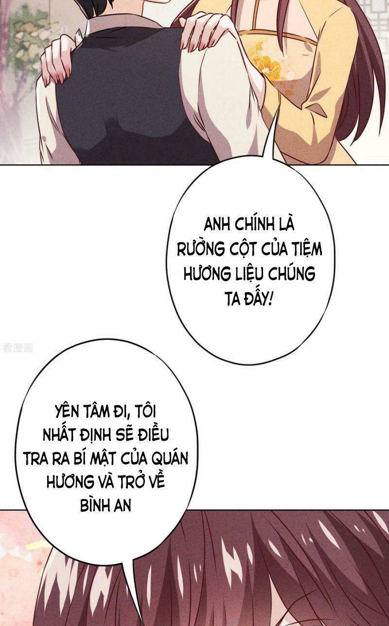 thiếu soái, vợ anh muốn lật trời! chapter 142 31