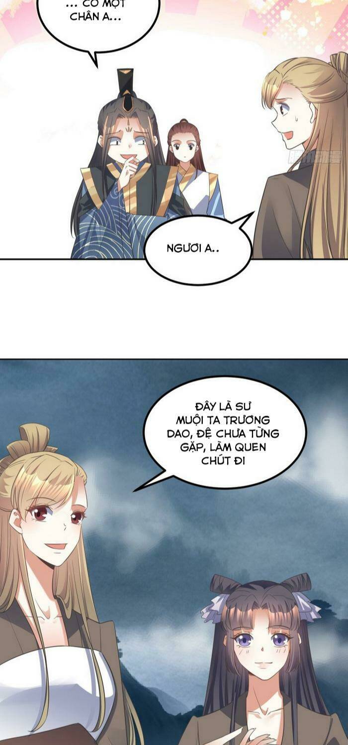 đỉnh cấp phản phái đại sư huynh chapter 74 15