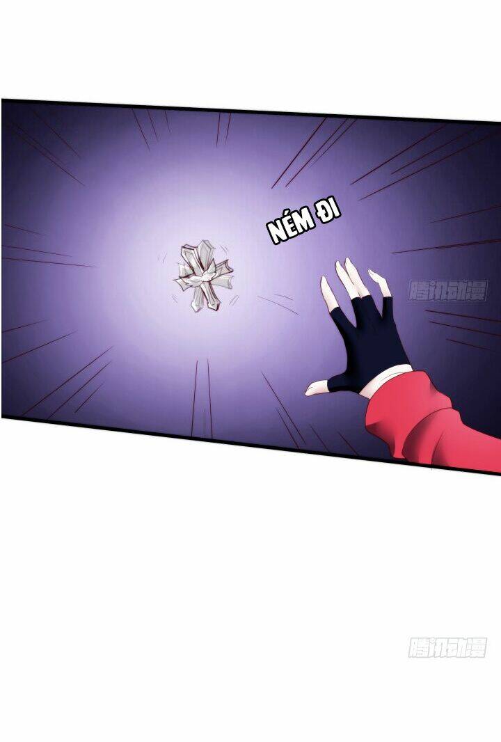 khi trò chơi ác ma bắt đầu chapter 82 11