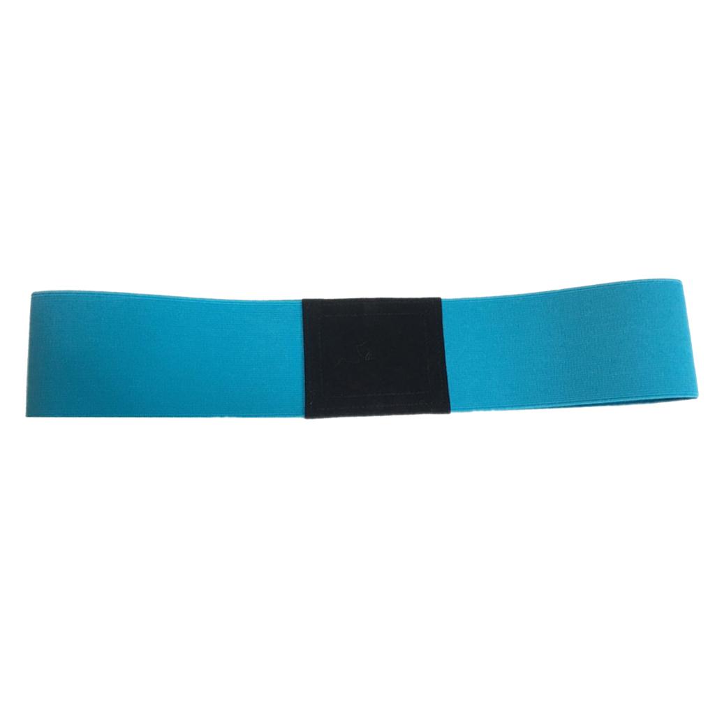 Golf Swing Trainer Arm Gesture Training Belts Professional Correction Band Posture Motion Corrector Black