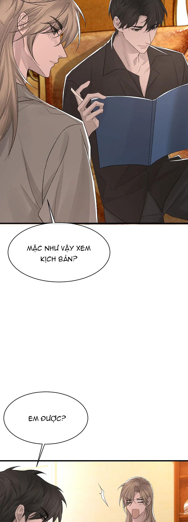cấu bệnh chapter 86 11