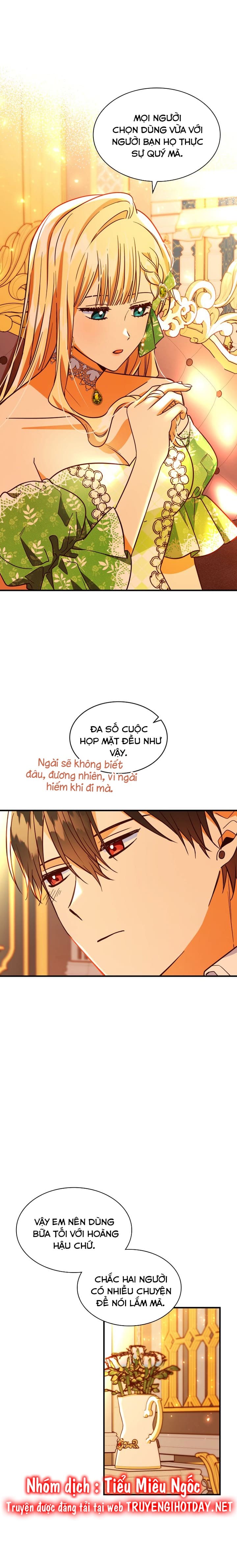 công lý của một ác nữ chapter 47 5