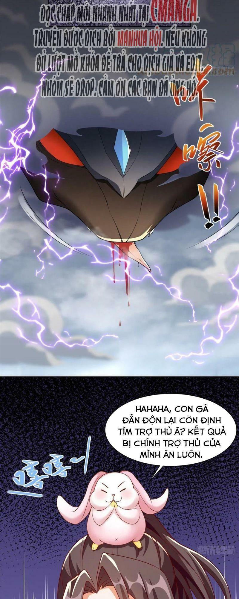 người nuôi rồng chapter 95 13