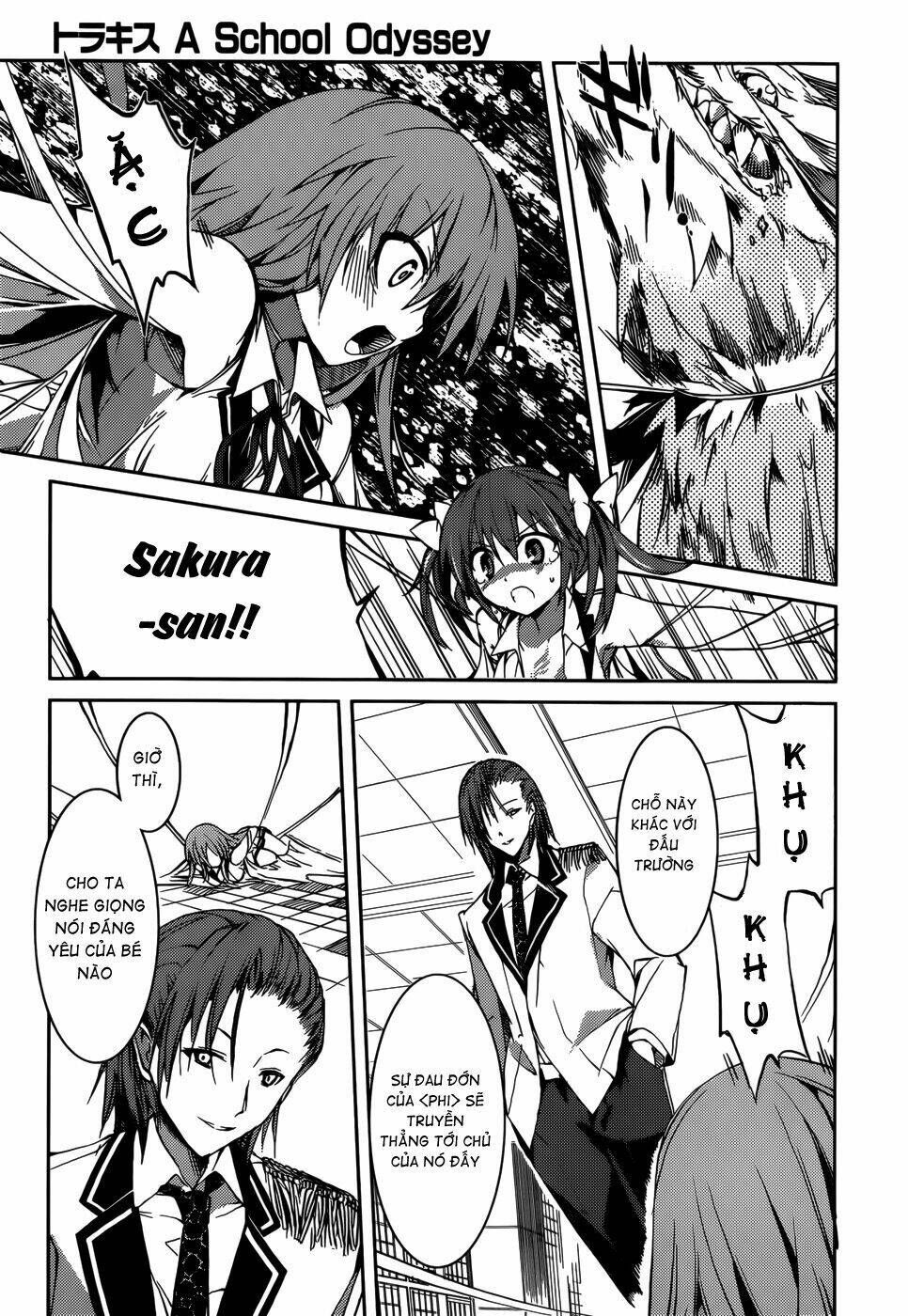 tora kiss - a school odyssey chapter 11 24