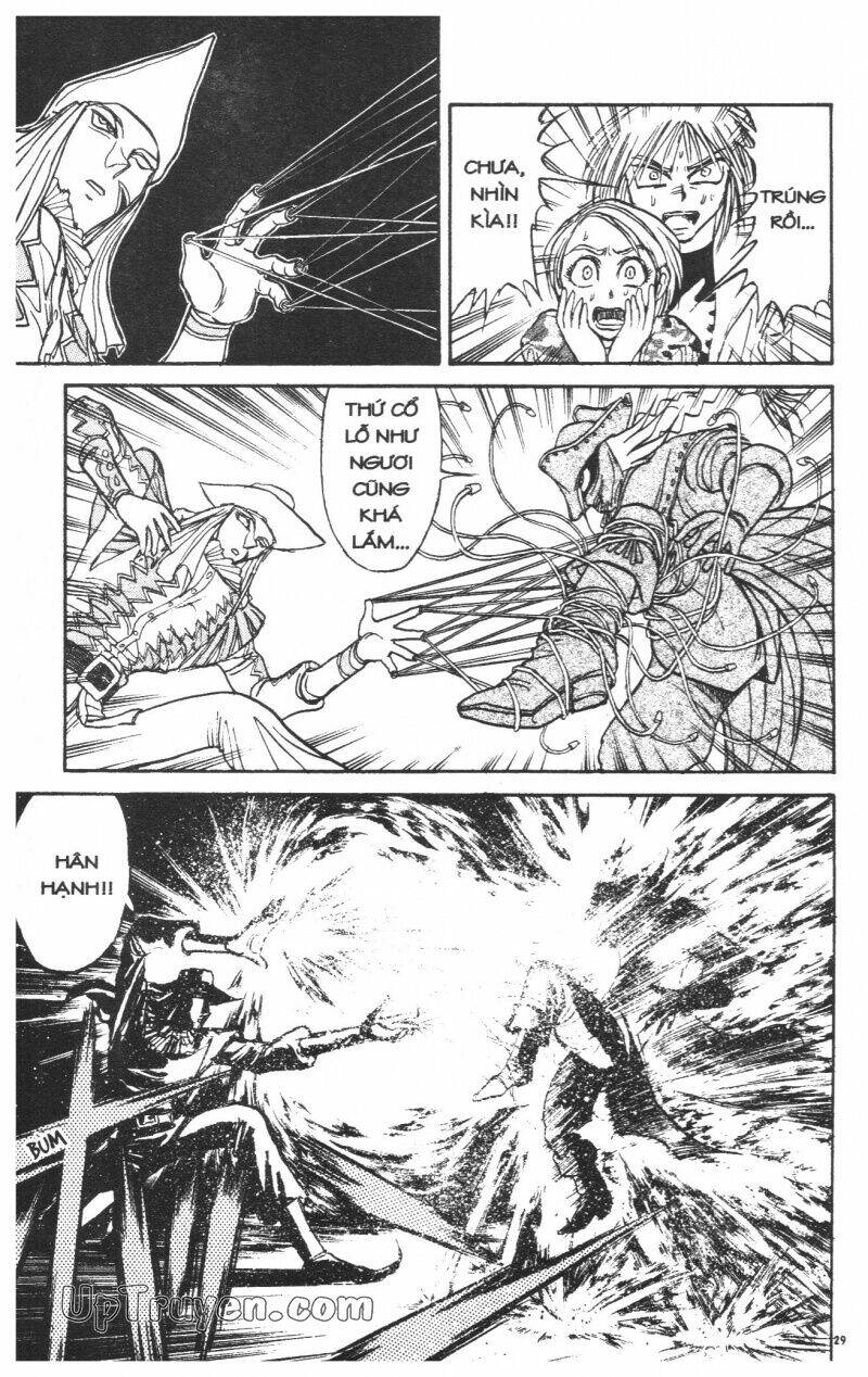 karakuri circus - gánh xiếc quái dị chapter 40 31