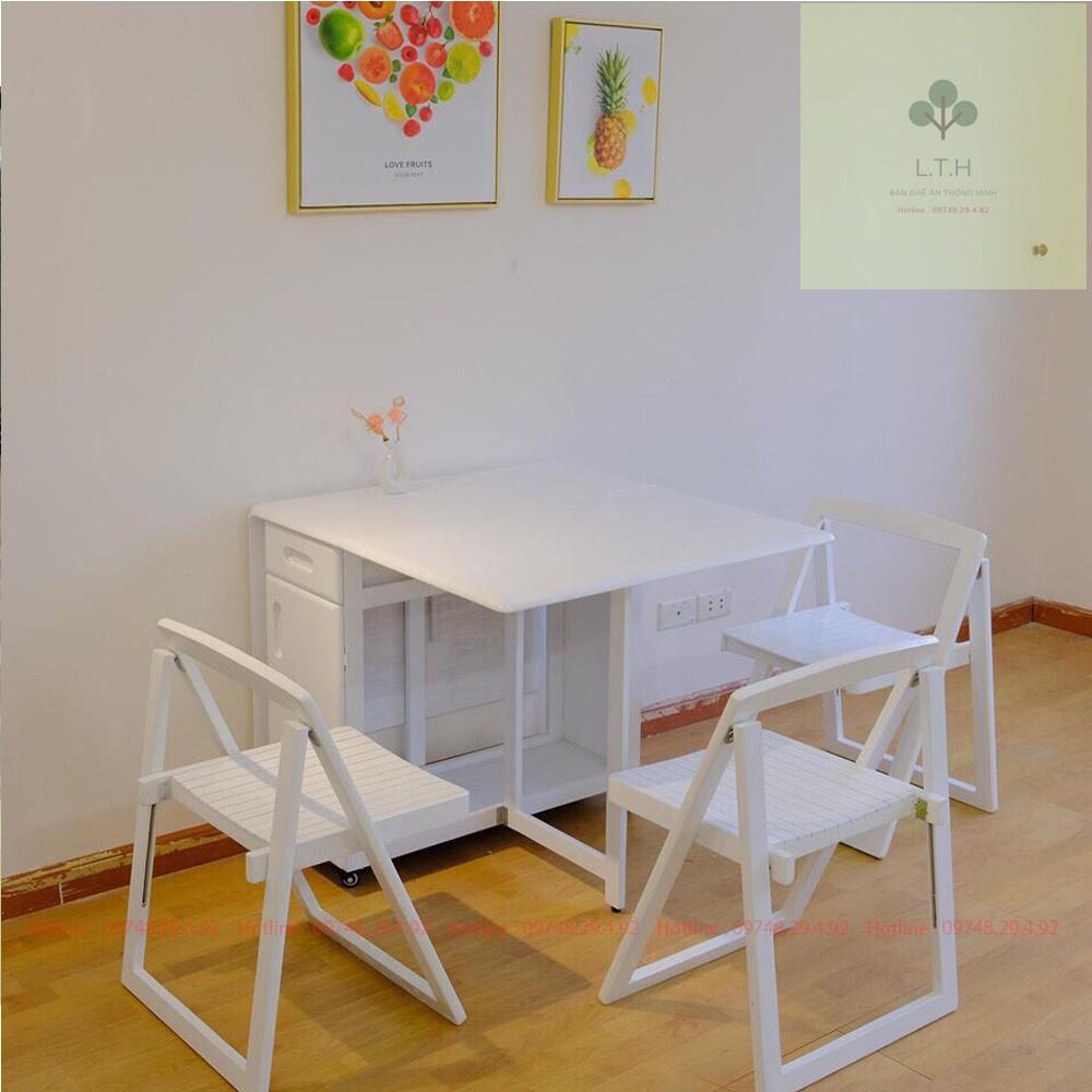 Combo bộ bàn ăn thông minh giá rẻ