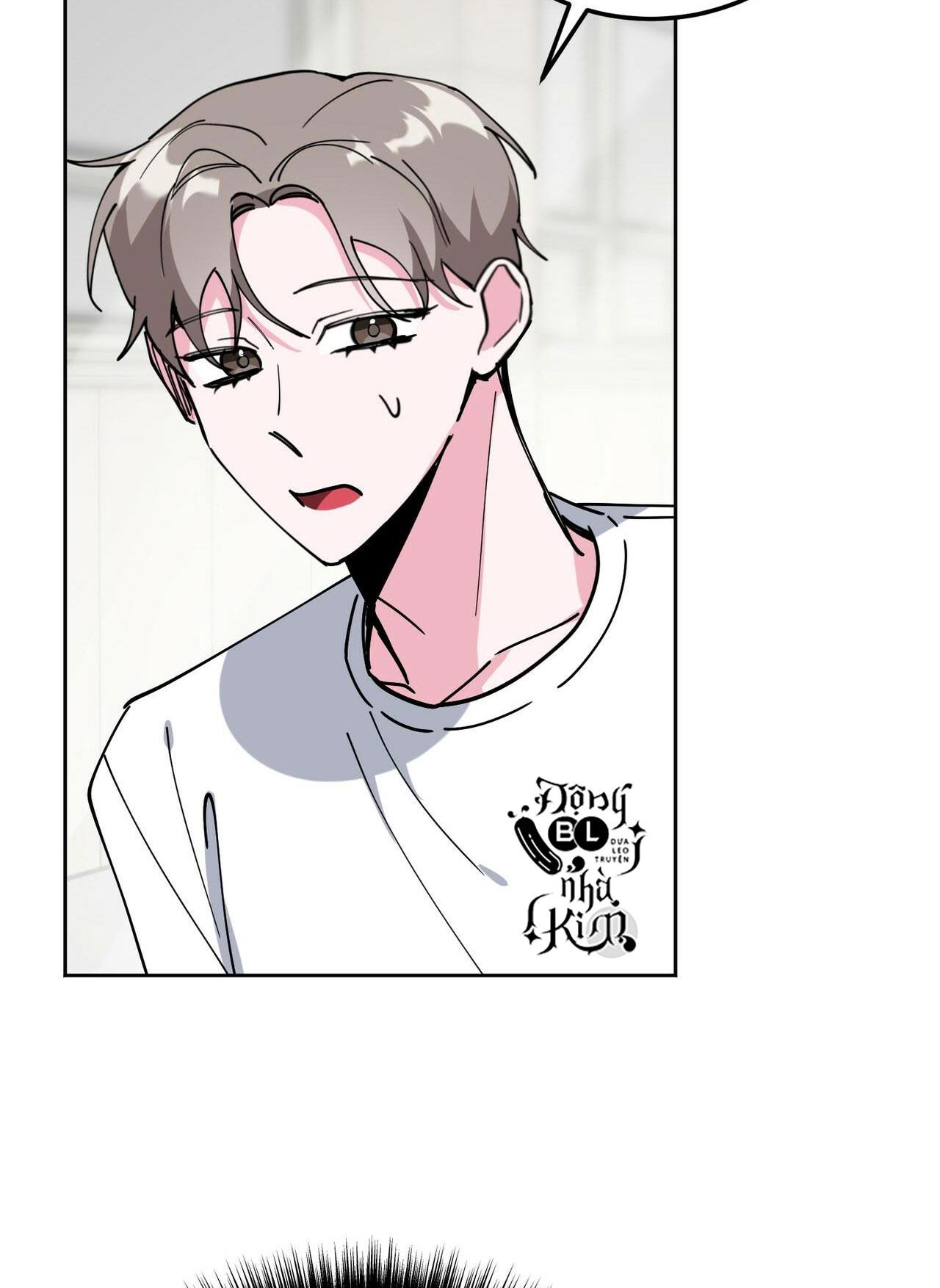 cạm bẫy đại học [m] chapter 24 47