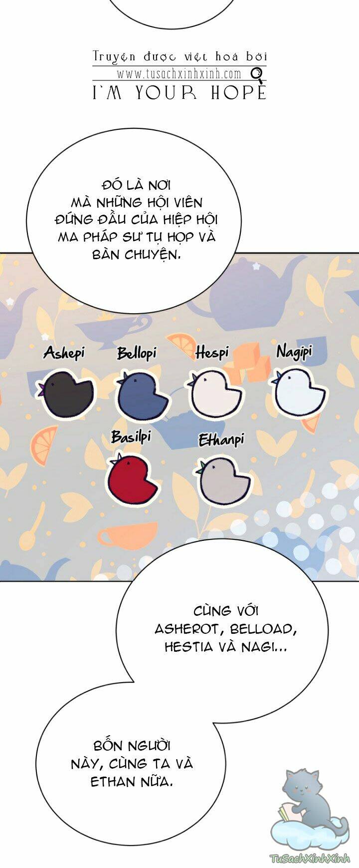 nàng elizabeth thuần khiết chapter 31 37