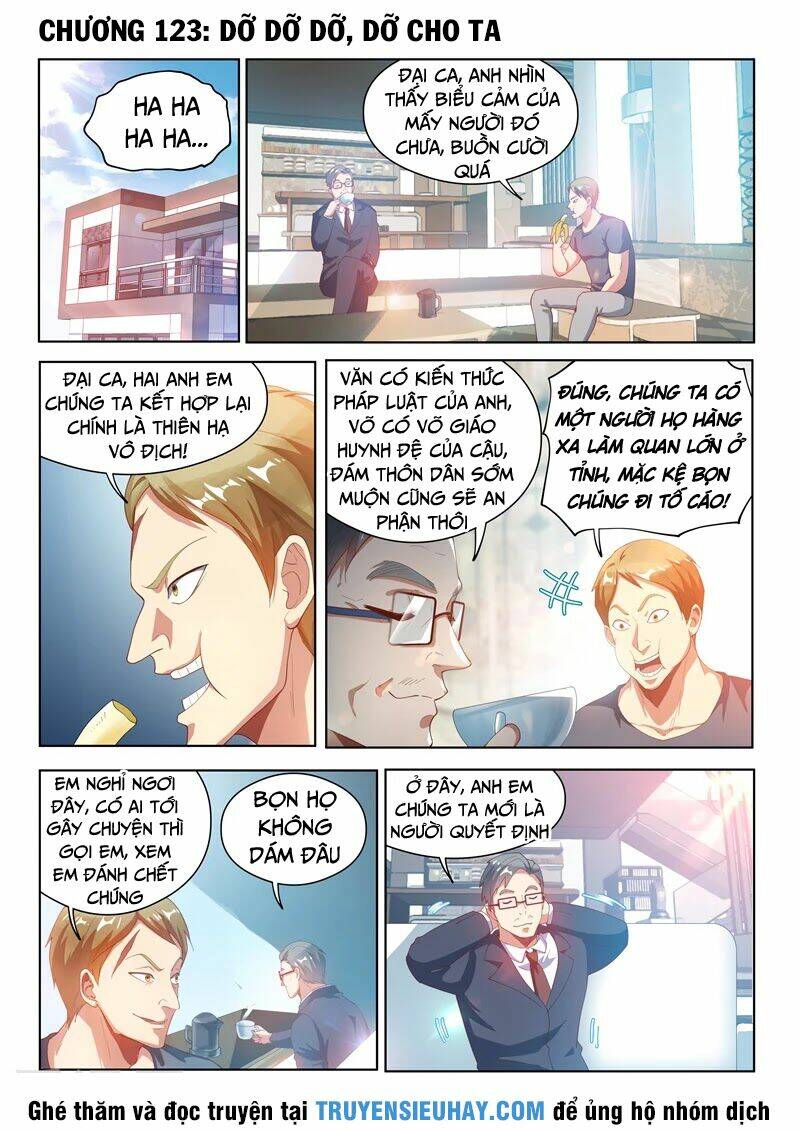 điện thoại của ta thông tam giới chapter 123 2