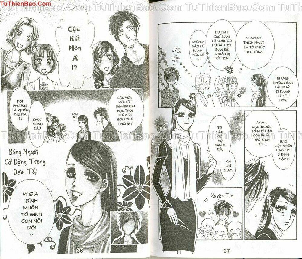 bó hoa tình yêu chapter 2 19