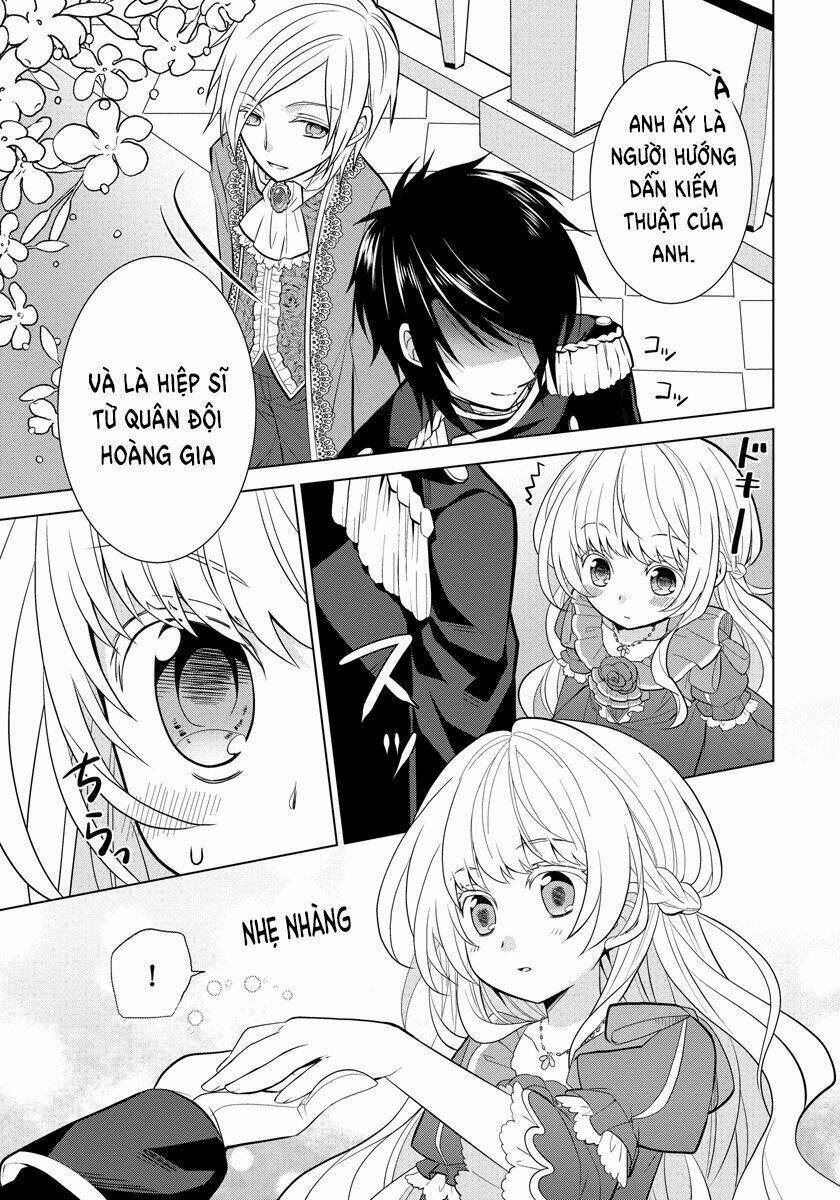 công chúa tái sinh hôm nay cũng phá flag chapter 2 22