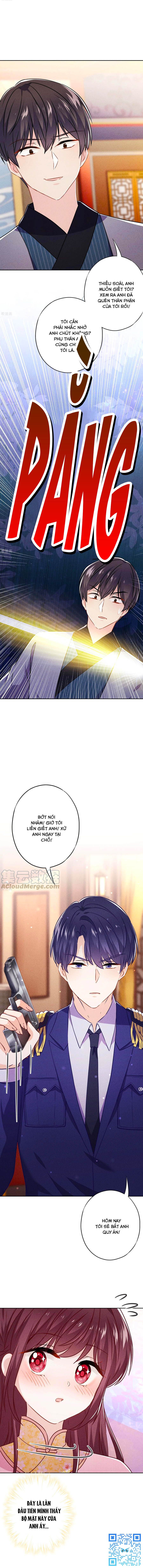 thiếu soái, vợ anh muốn lật trời! chapter 55 8