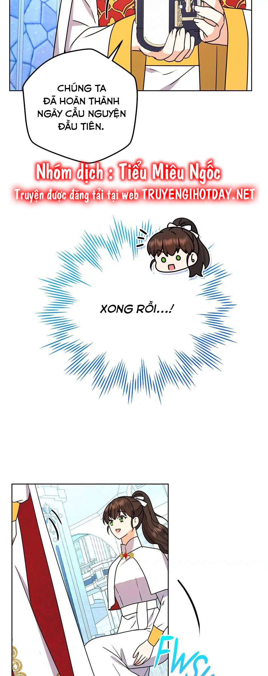 từ hầu gái tôi đã trở thành hoàng hậu chapter 53 48