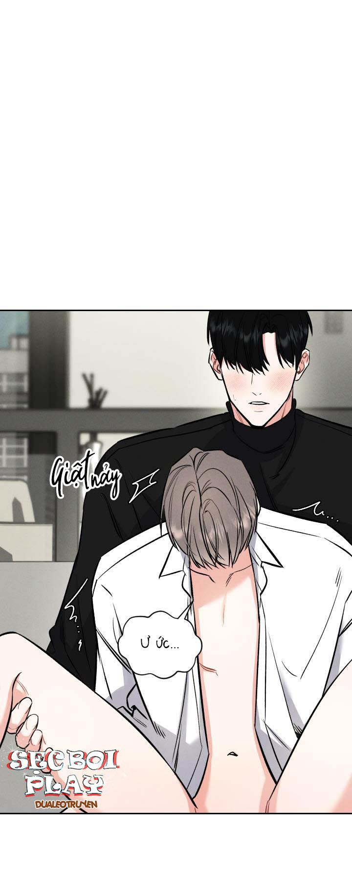 mặt trời của đêm chapter 25 4