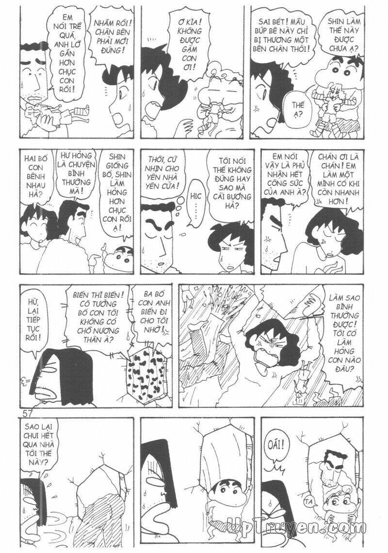 crayon shin-chan cậu bé bút chì chapter 30 60