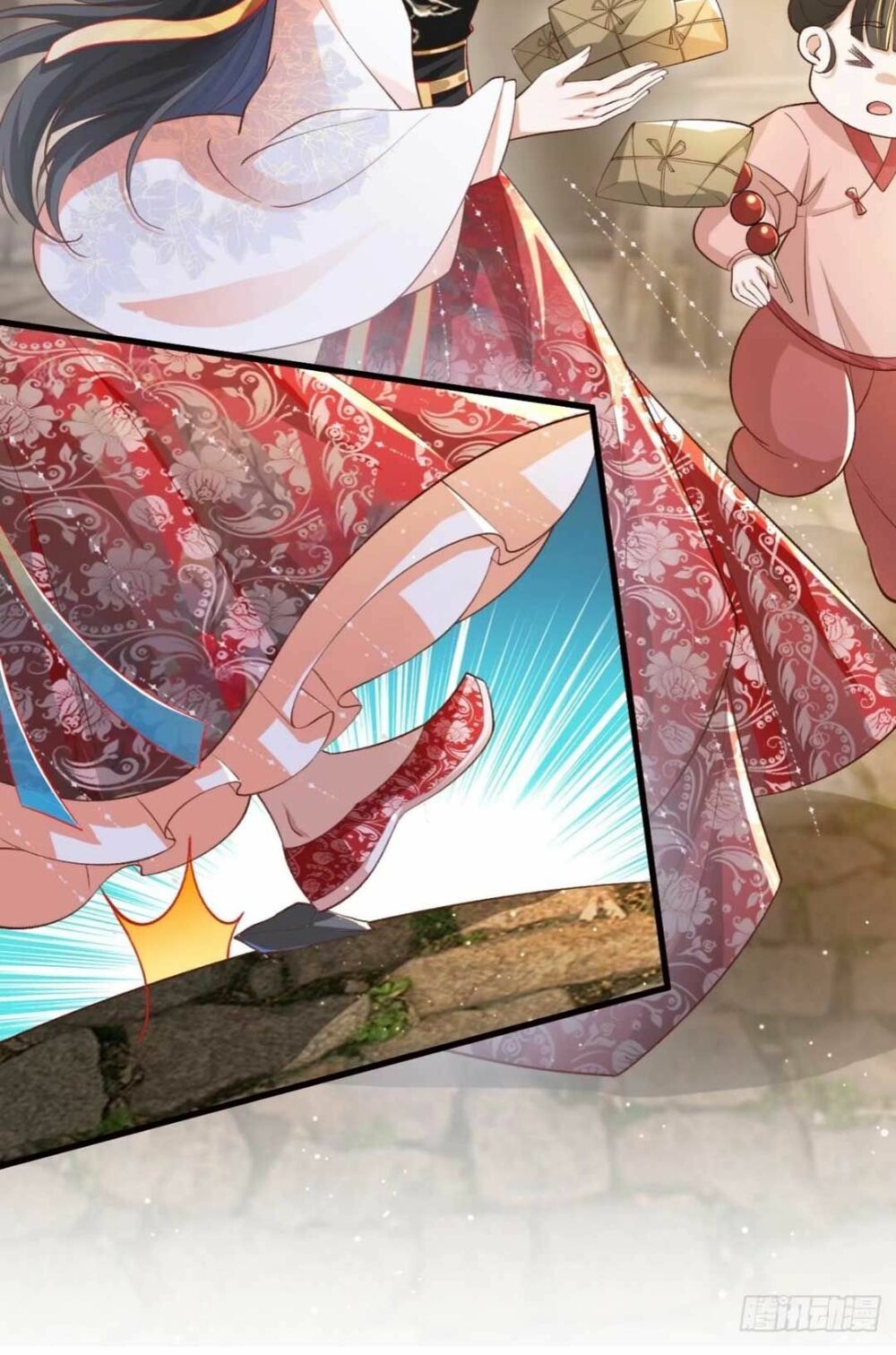 đại đích nữ trọng sinh về báo thù chapter 2 151