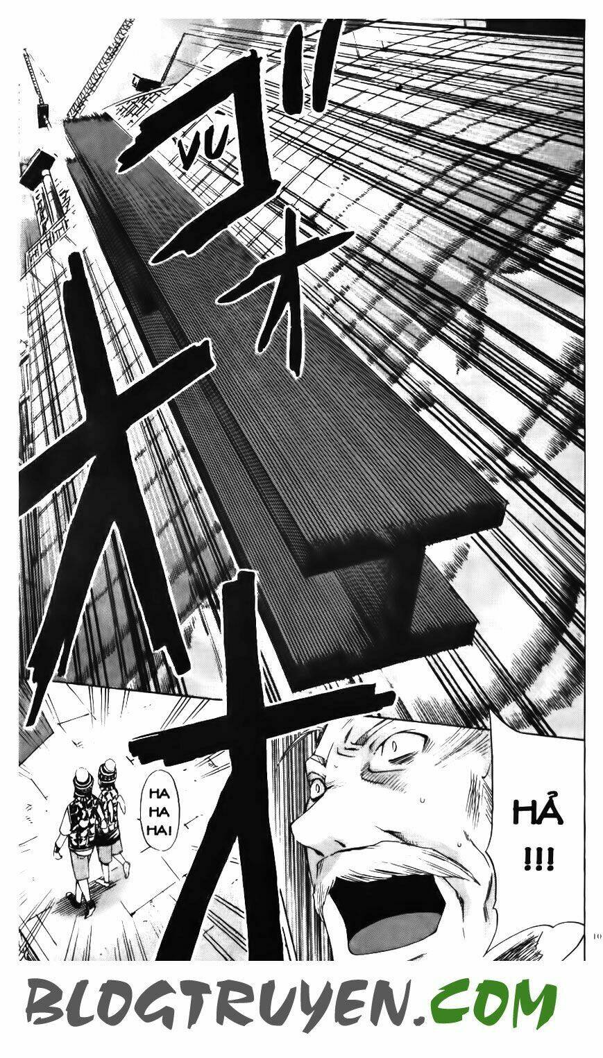 ma vương chapter 23 8