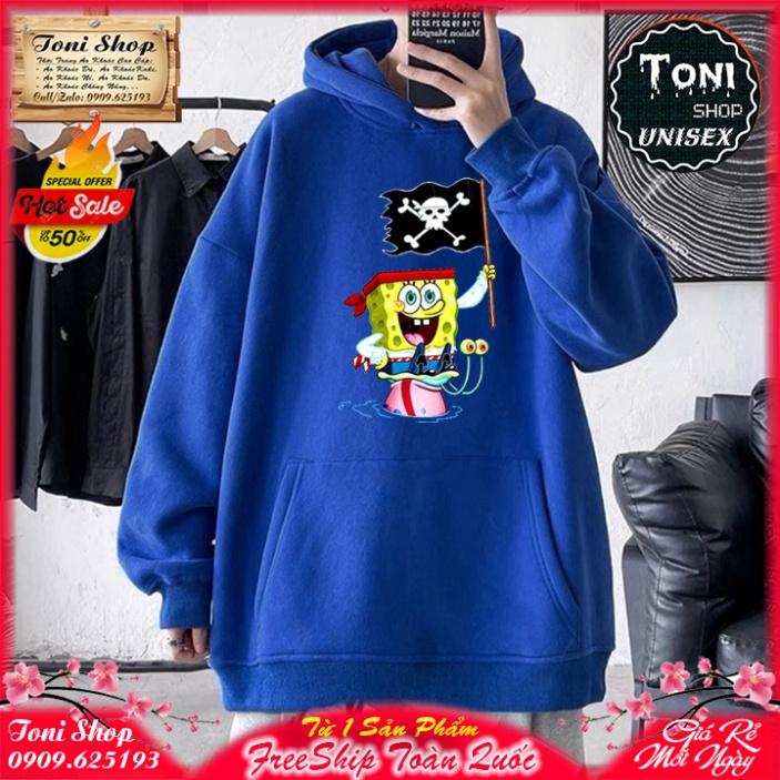 ÁO HOODIE BỌT BIỂN - In Pet Siêu Bền Siêu Đẹp (HD6110 - Kèm Ảnh Thật) (TONI SHOP)