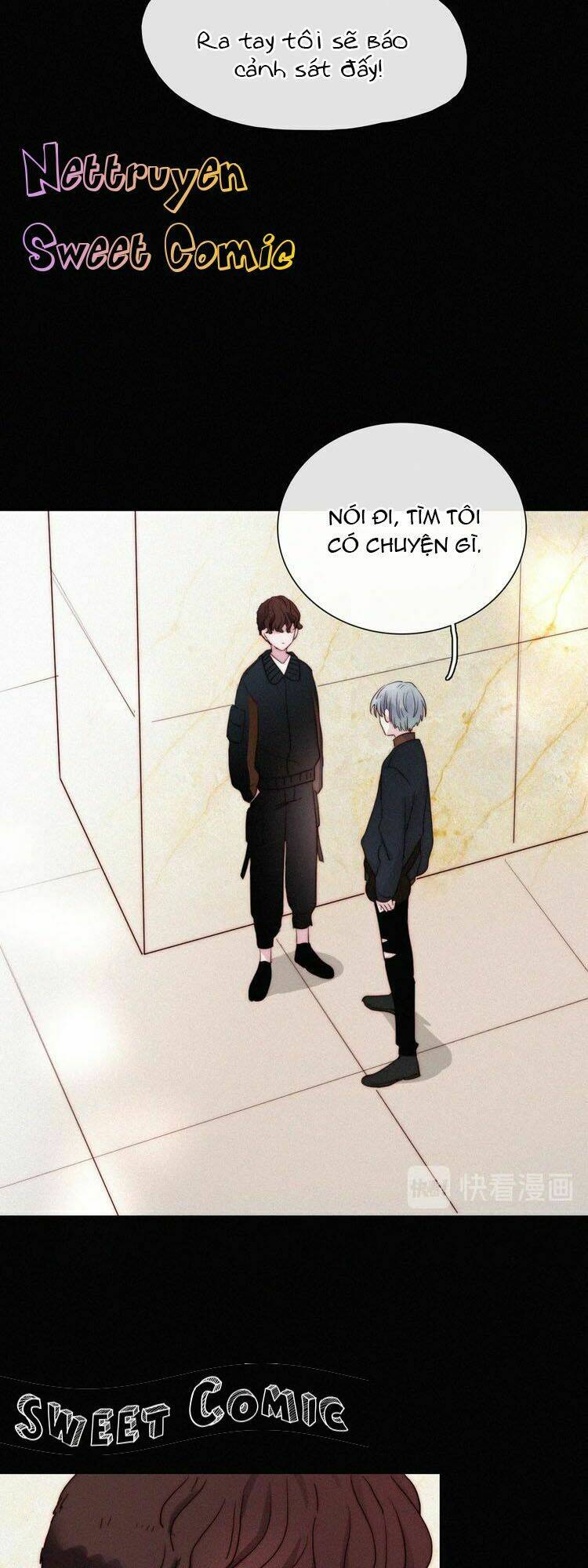 nếu ngày đó chúng ta chưa quen biết chapter 6 27