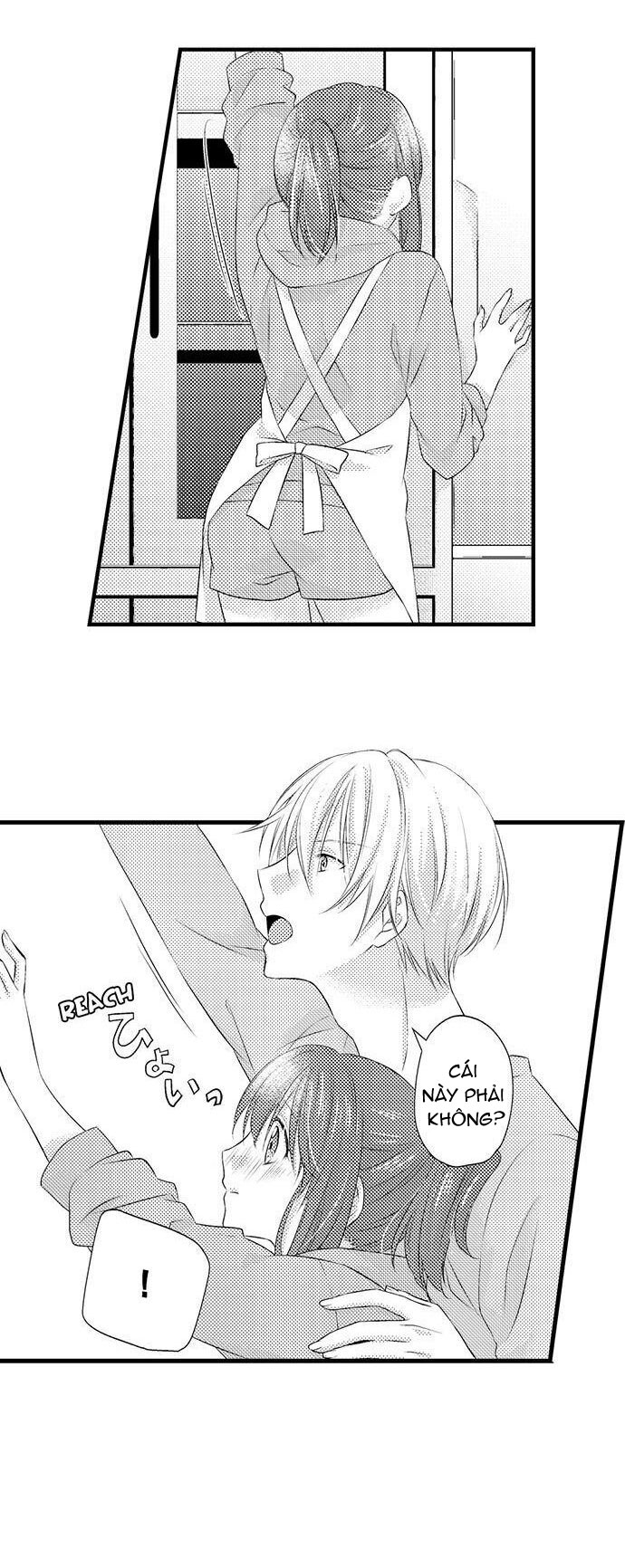 xin lỗi, em không thể chỉ ngủ với chị được (full) chapter 1.2 7