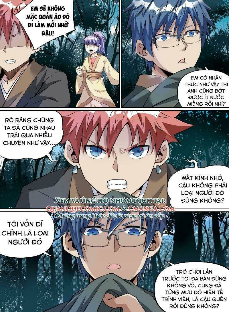 võ lực chí mạng chapter 37 7