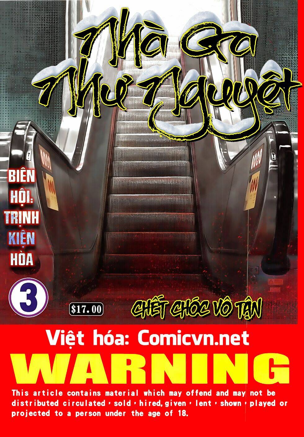 nhà ga như nguyệt chapter 3 1