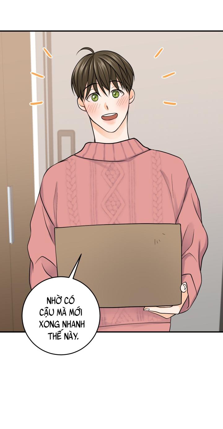 bạn trai ảo tưởng chapter 5 36