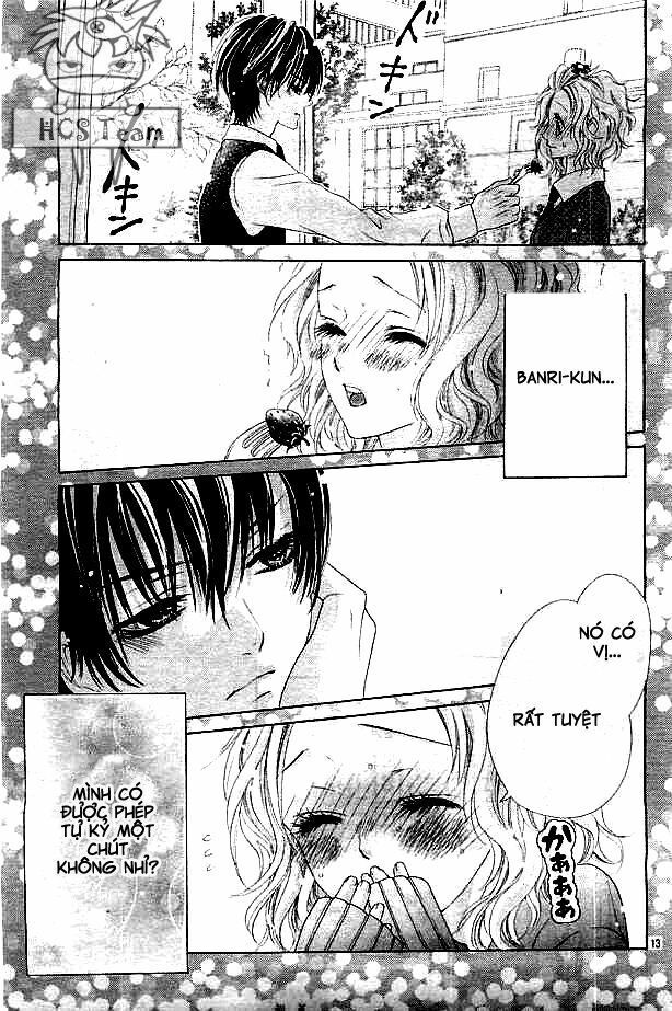 seifuku de vanilla kiss chapter 3 14