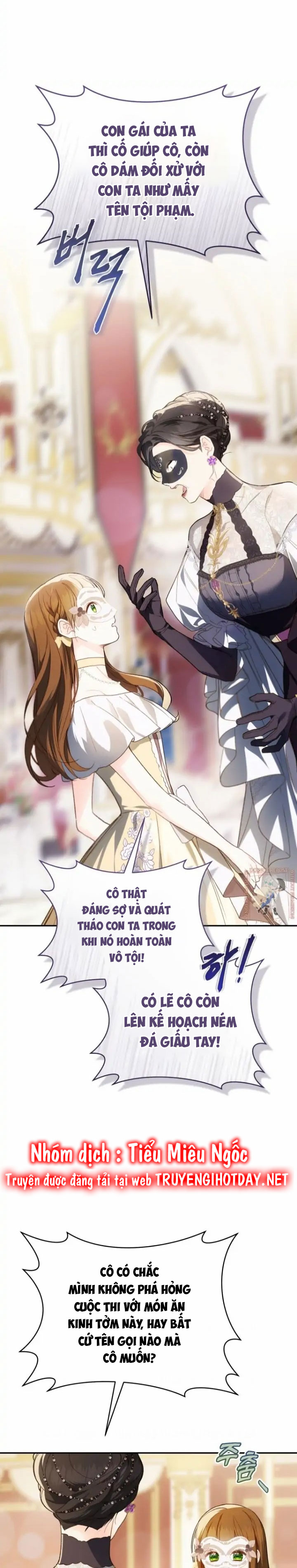 nông trại nằm cạnh hoàng cung chapter 56 15