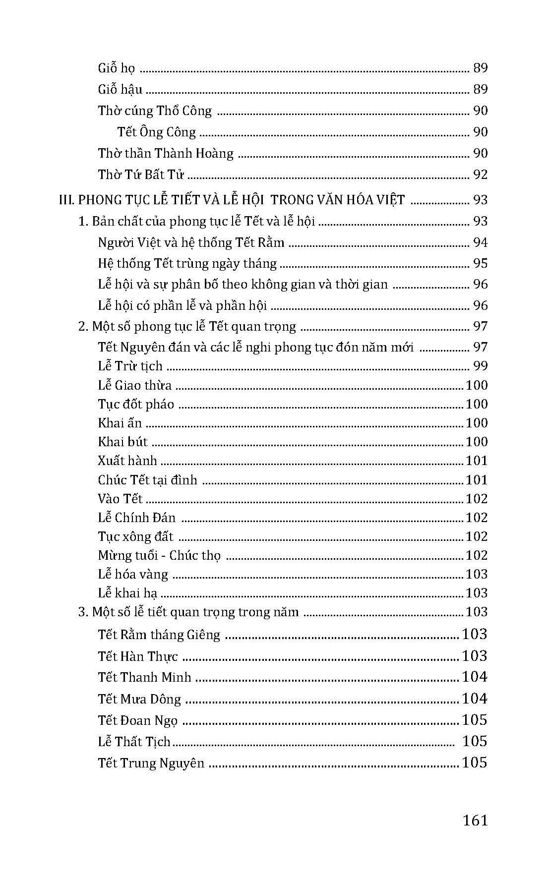 Phong Tục Lễ Nghi (Tủ Sách Văn Hoá Việt Nam)