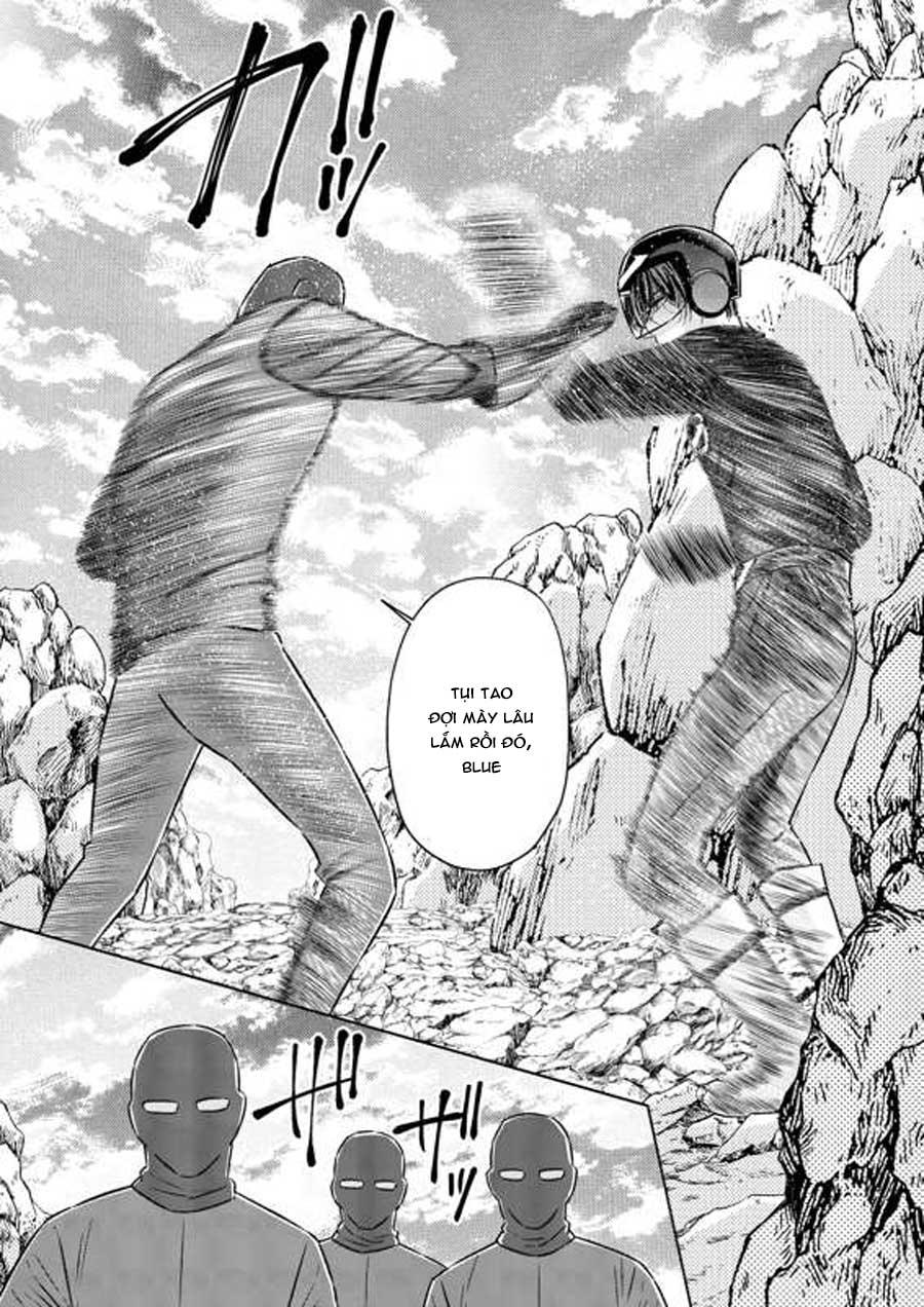 tổng hợp oneshot nhà guess chapter 87 3