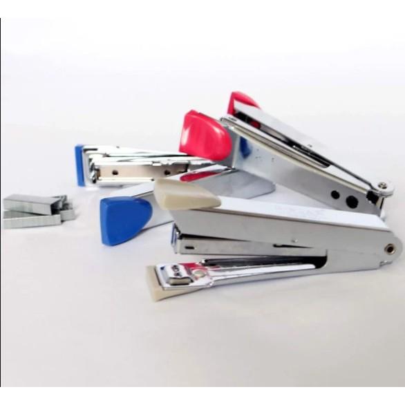 Máy Bấm Kim Stapler Gs-902 Nhiều Màu