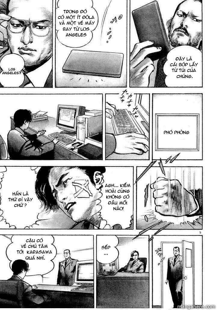 heat - thế giới ngầm chapter 12 6