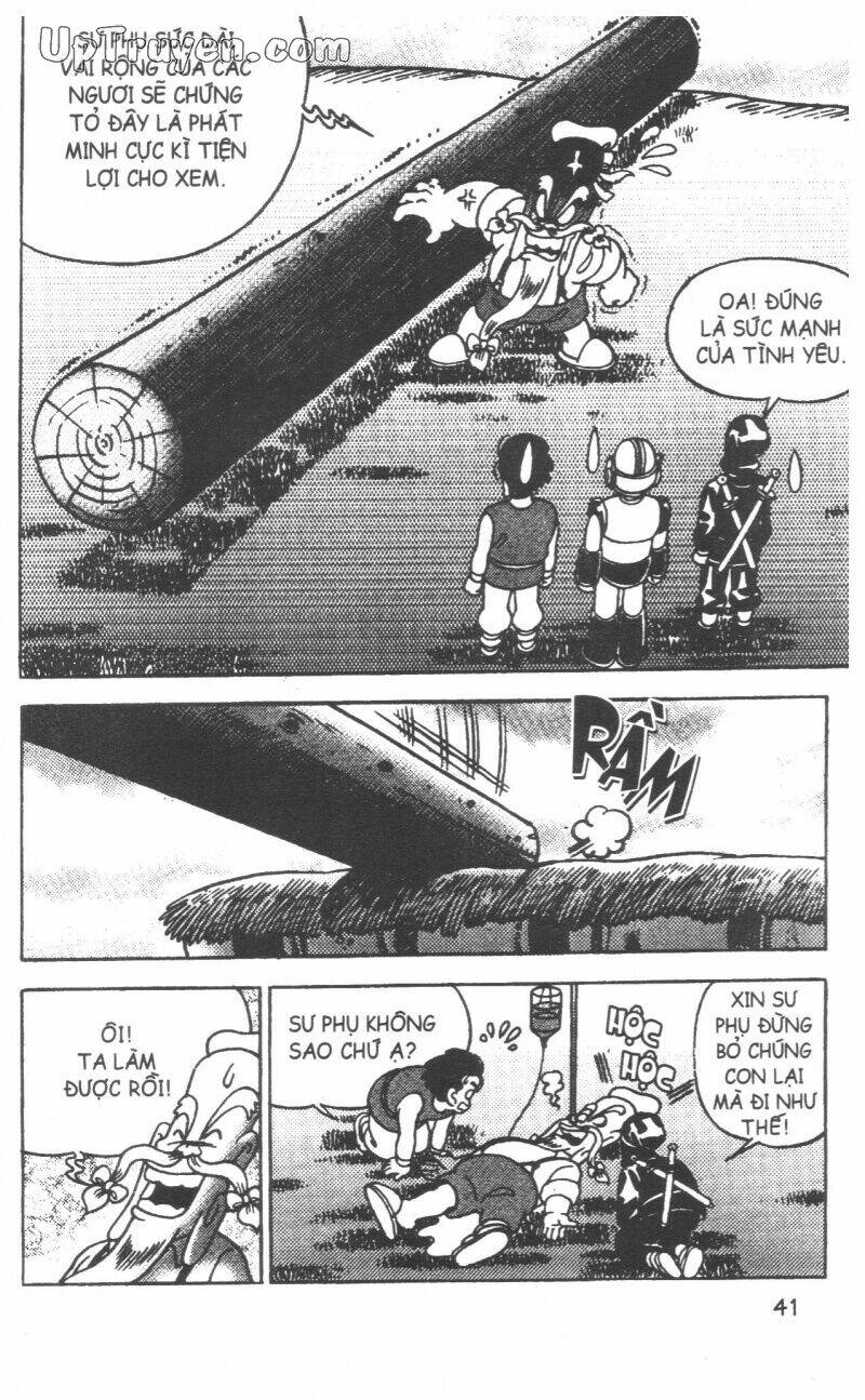 đội quân nhí nhố chapter 28 41