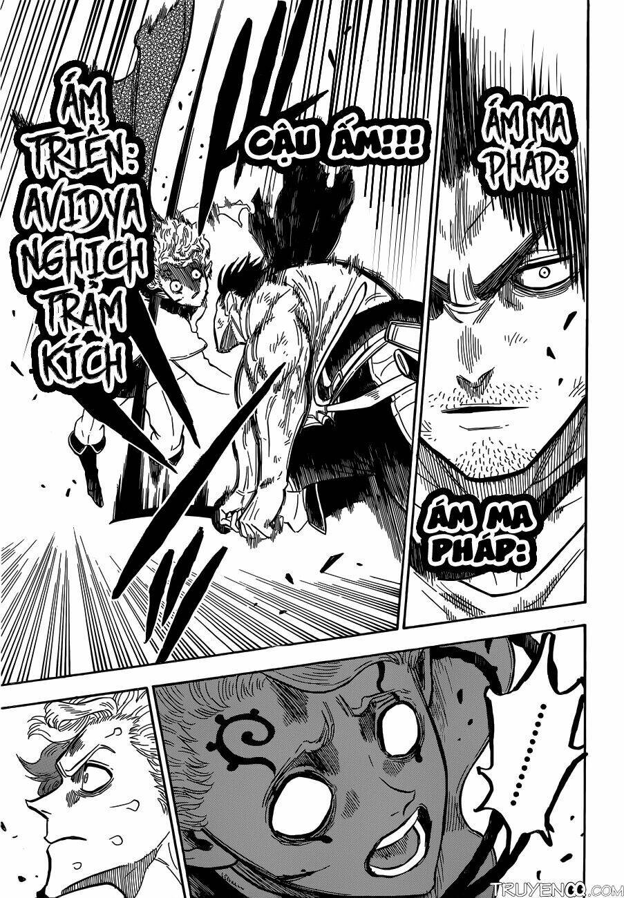 black clover - pháp sư không phép thuật chapter 181 4