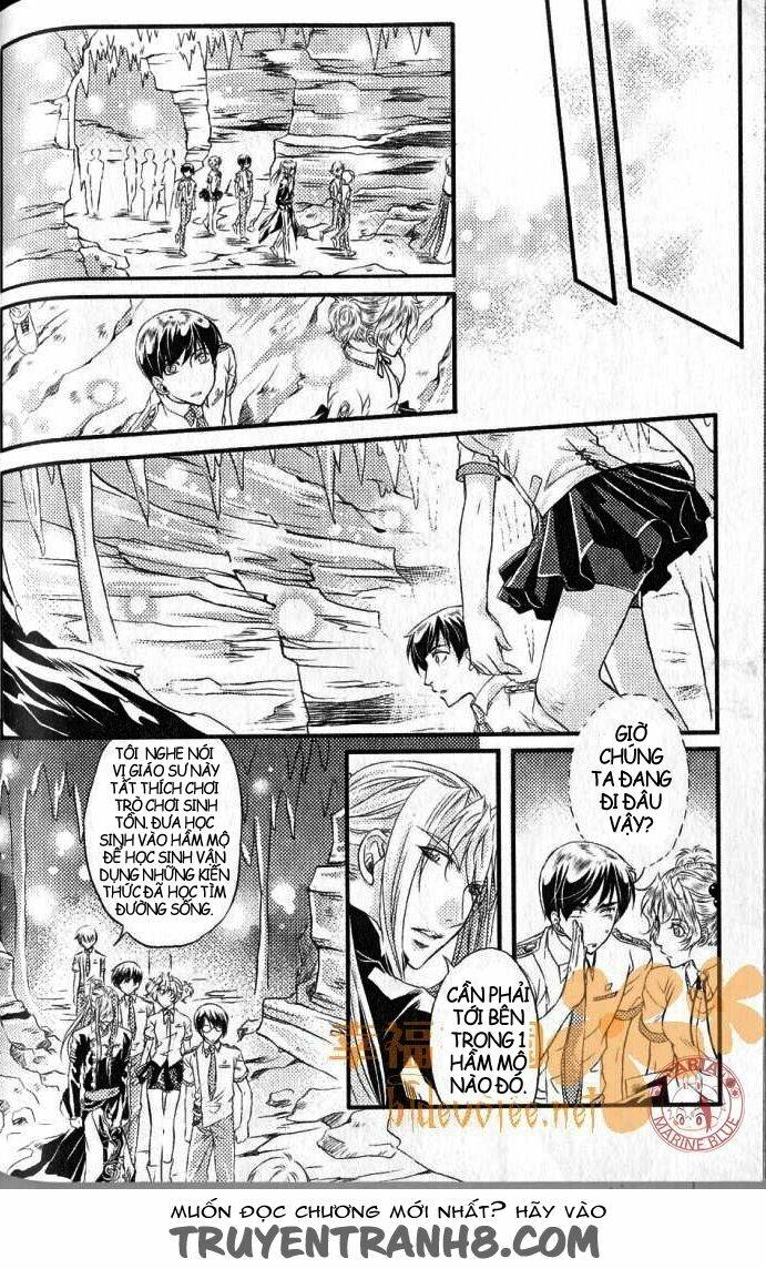 đặc thù truyền thuyết chapter 28 9