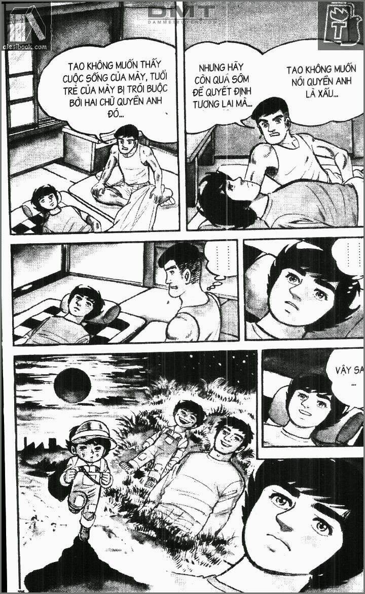 ganbare genki chapter 100 16