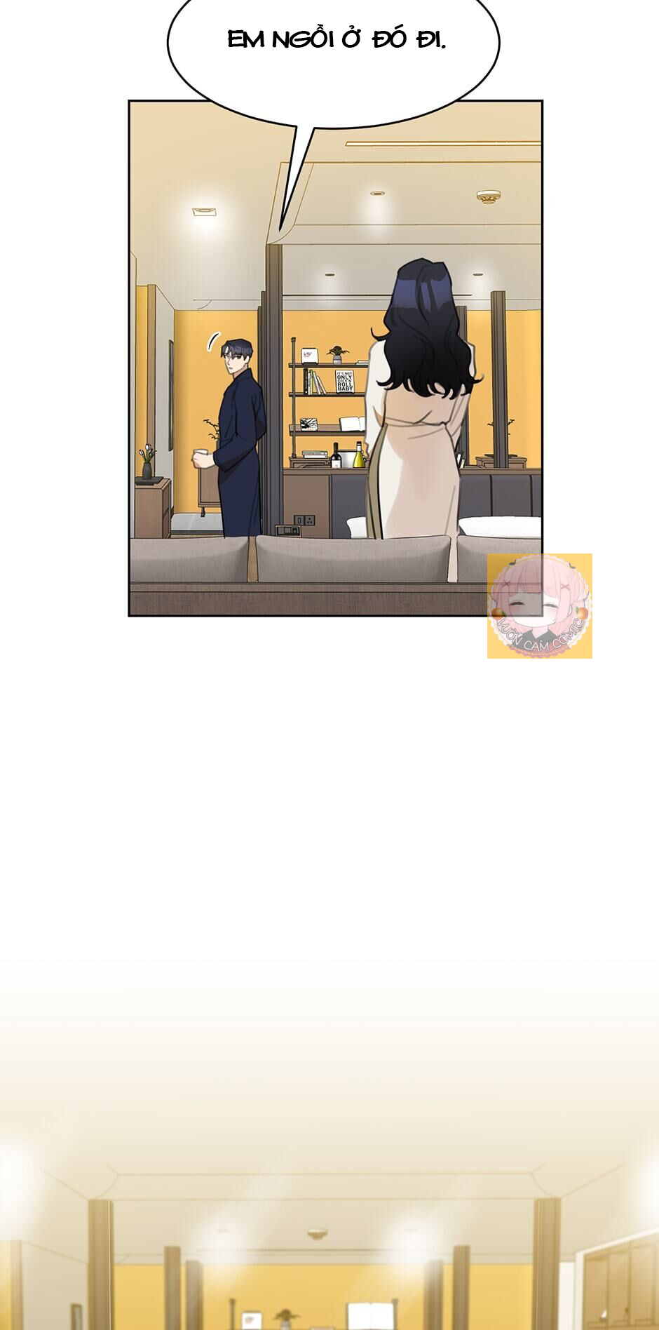 bà xã tôi đã trở lại chapter 8 11