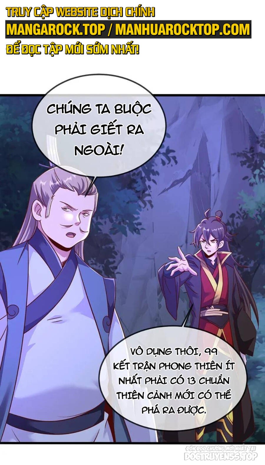 tiên võ đế tôn chapter 494 40