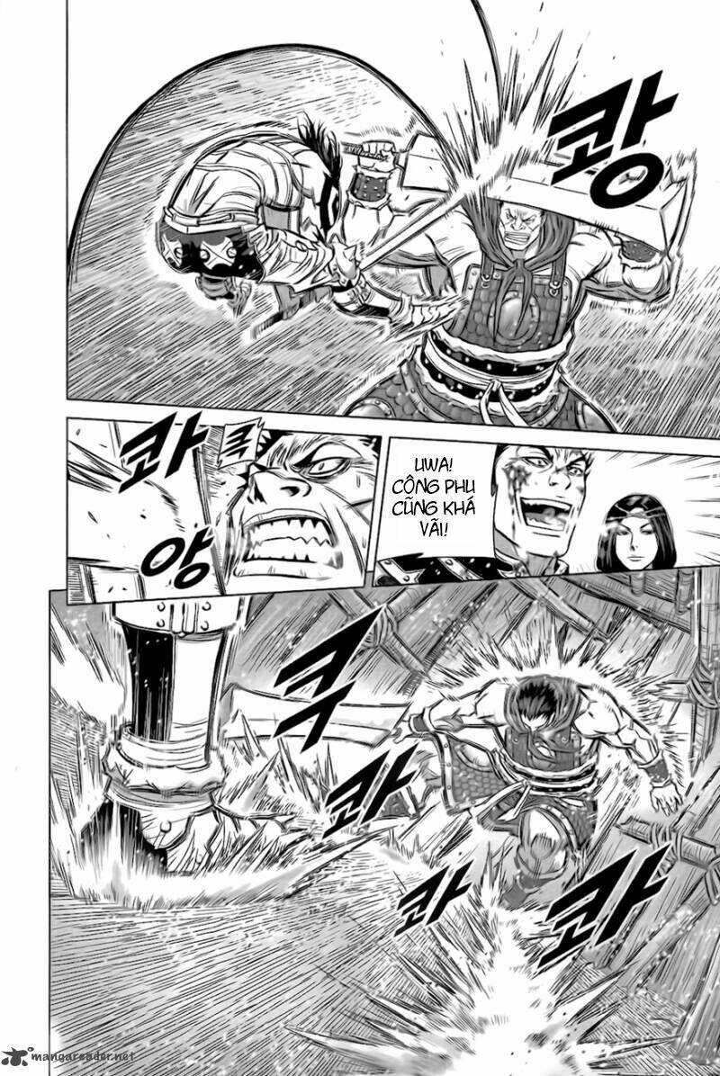 lính đánh thuê maruhan chapter 8 5