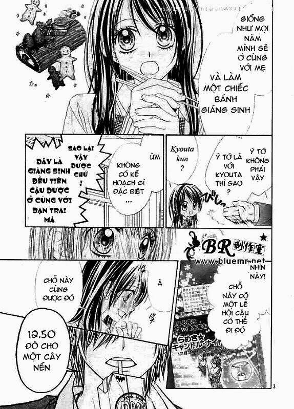 kyou, koi wo hajimemasu - mộng mơ đầu đời chapter 32 4