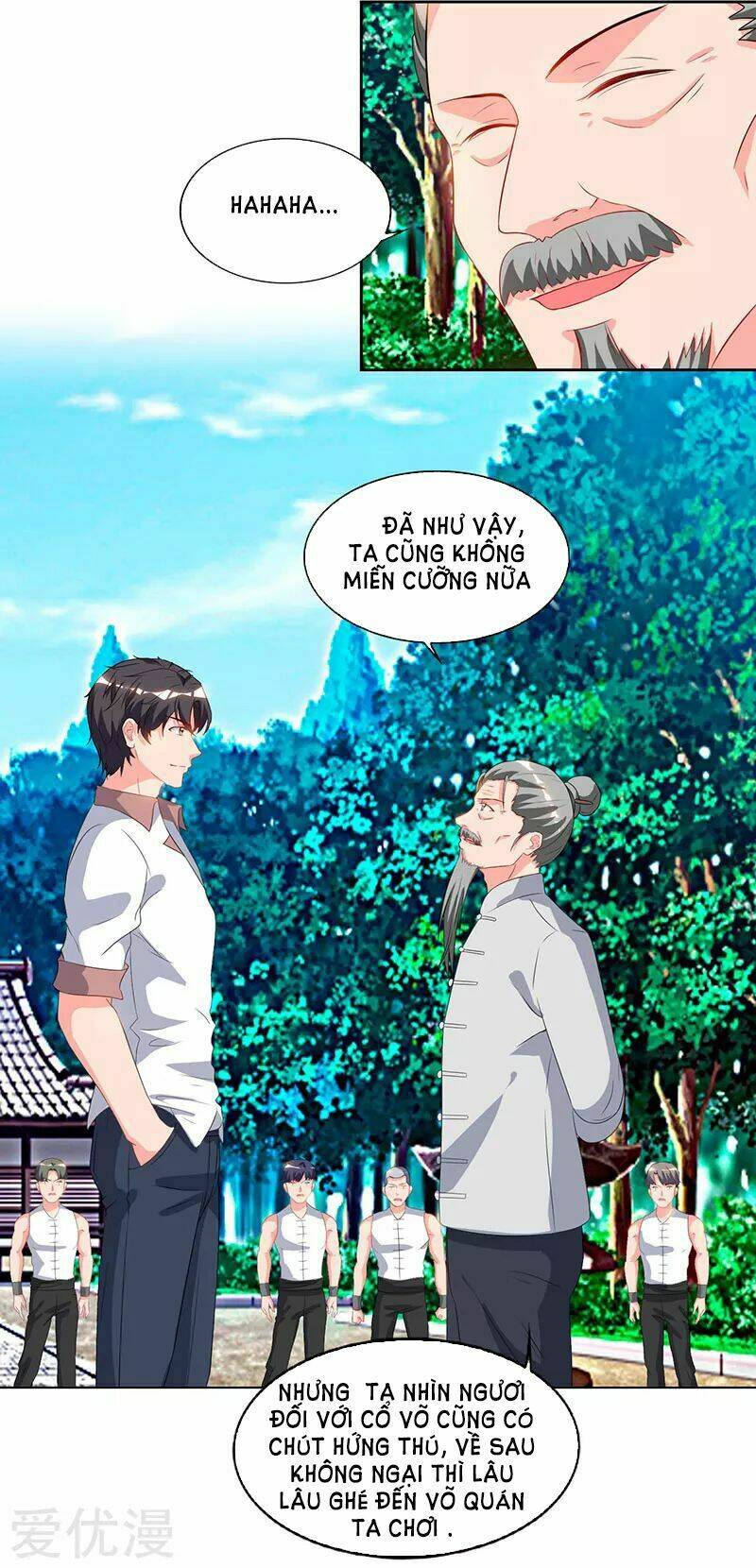 trọng sinh khí thiếu quy lai chapter 60 13