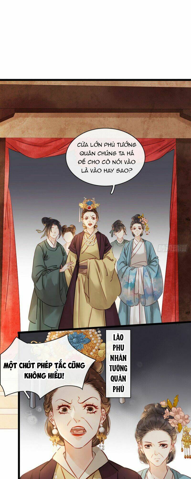 thị thiếp trở mình bảo điển chapter 2 26