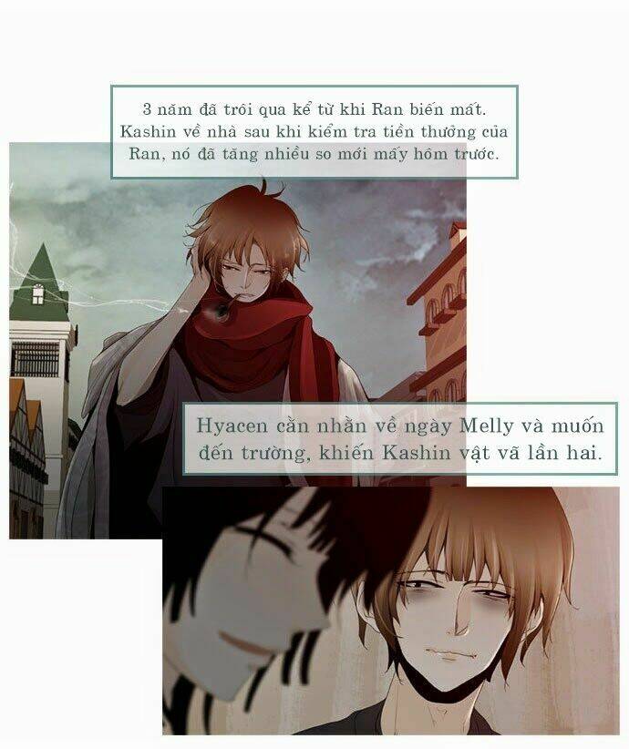 một không gian thời gian khác chapter 54.5 5