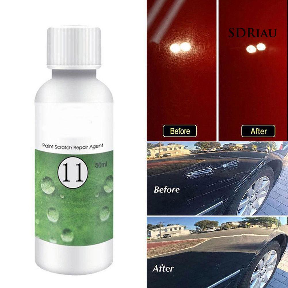 Dung Dịch Phủ Gốm Chống Trầy Xước Cho Xe Hơi Xqcqjx 50ml