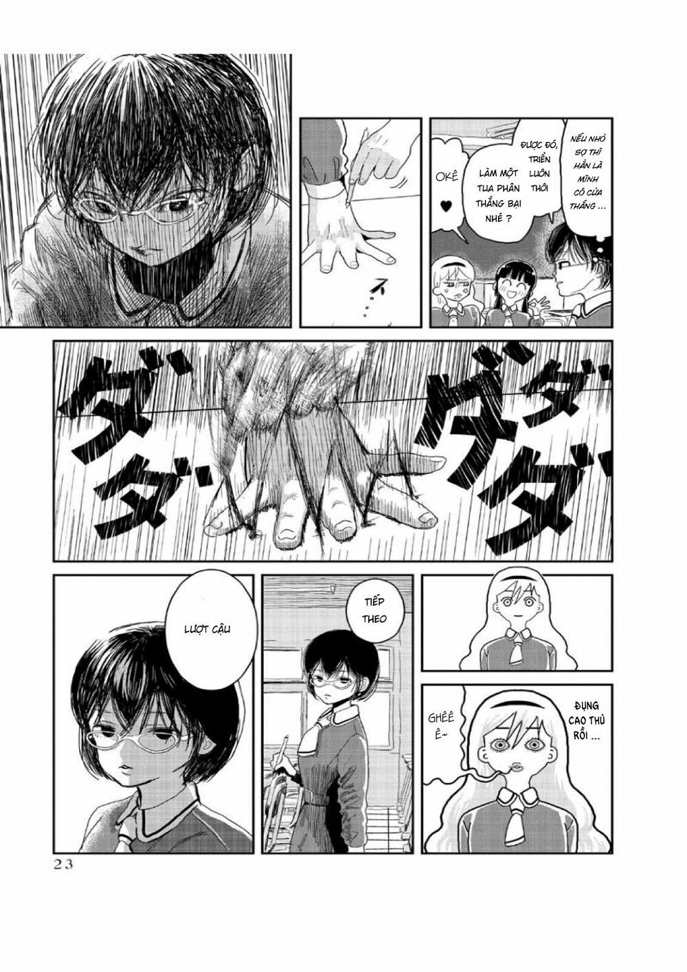 asobi asobase chapter 2 8