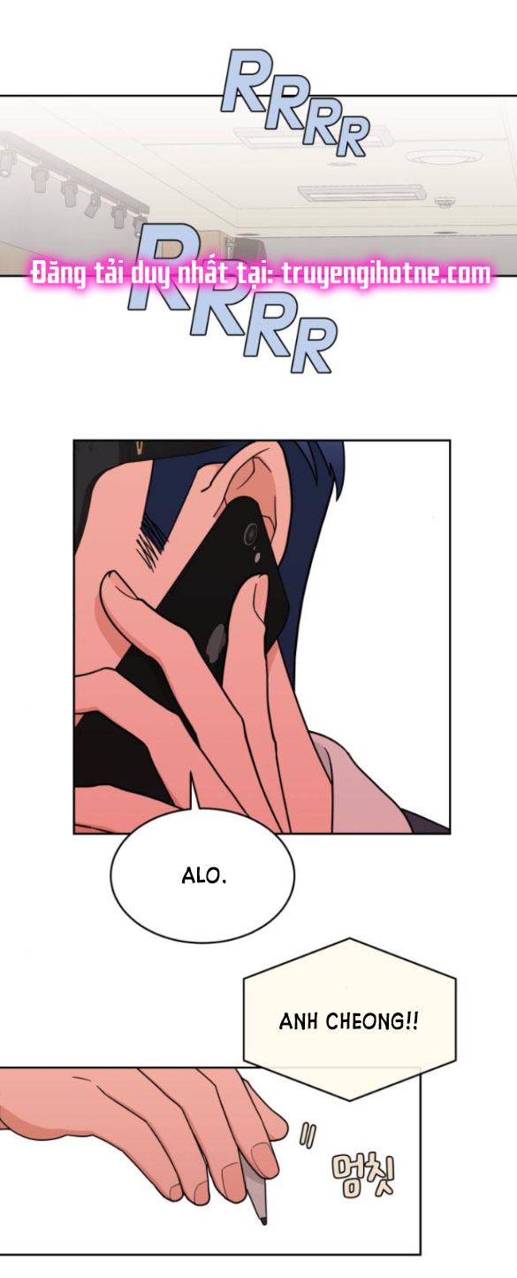 Vận May Bất Ngờ chapter 26.1 3