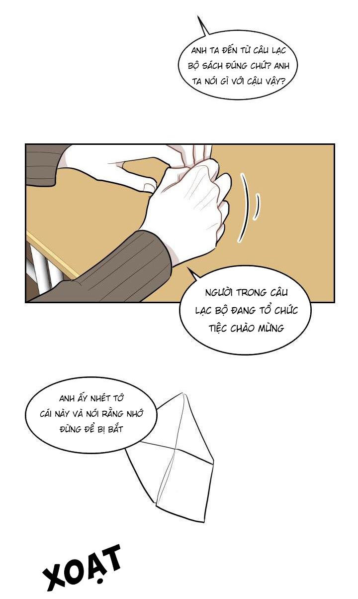 câu lạc bộ câm lặng chapter 2 37