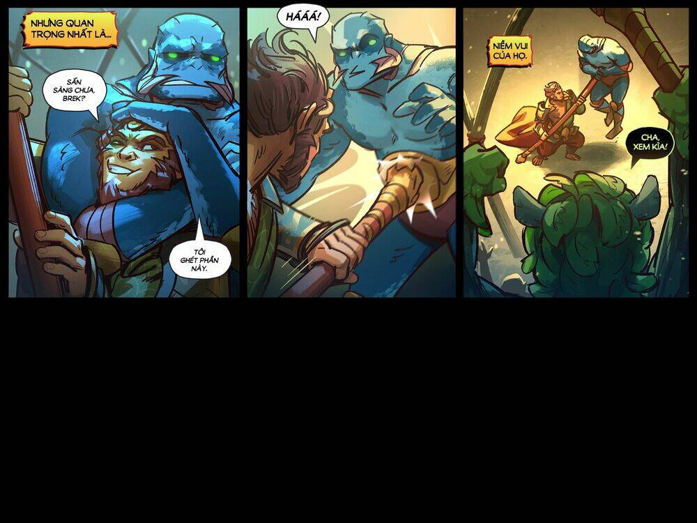 dota 2 comic chapter 1 16
