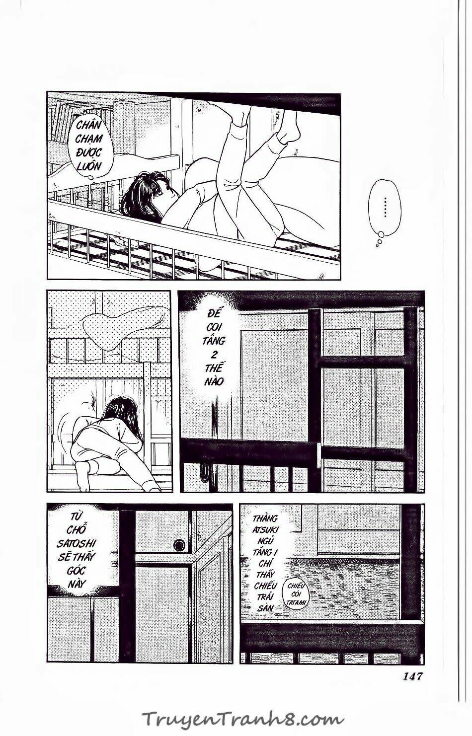 hajime là số một chapter 13 30